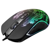 Игровая мышь QUMO Dragon War Gothic M51 фото 1